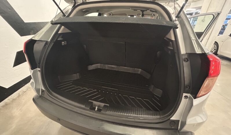 Honda HR-V Elegance lleno