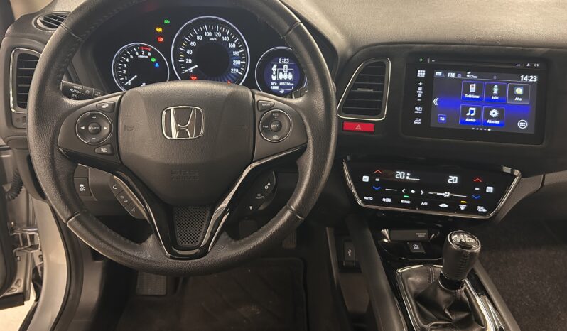 Honda HR-V Elegance lleno
