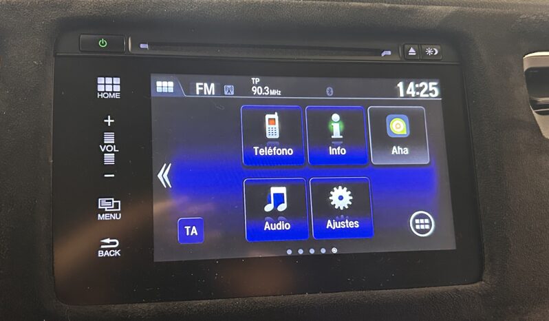 Honda HR-V Elegance lleno